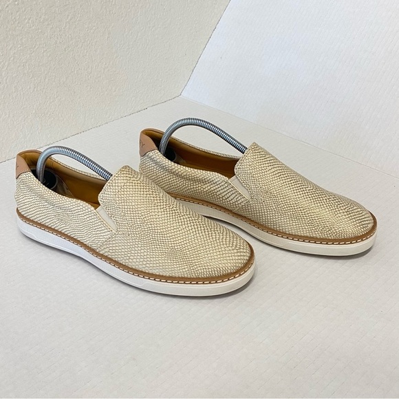 Sperry Rey Slip On Sneakers, Gold Cup Series, Women’s Size 7.5, NWOT Boat, Beach - Picture 2 of 9